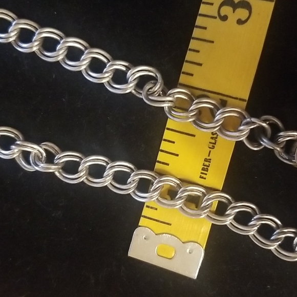 New Sterling silver necklace and Bracelet - Picture 10 of 10